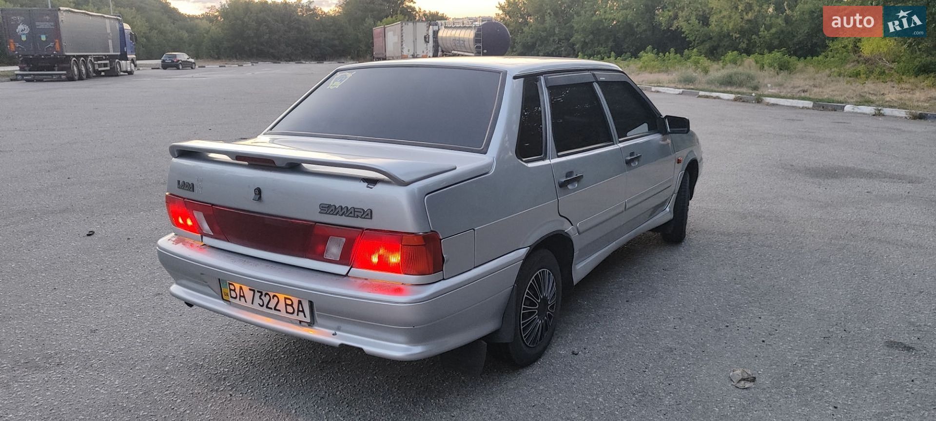 ВАЗ / Lada 2115 Samara 2012 VIN XTA211540C5137890 фото оголошення 2 з 20
