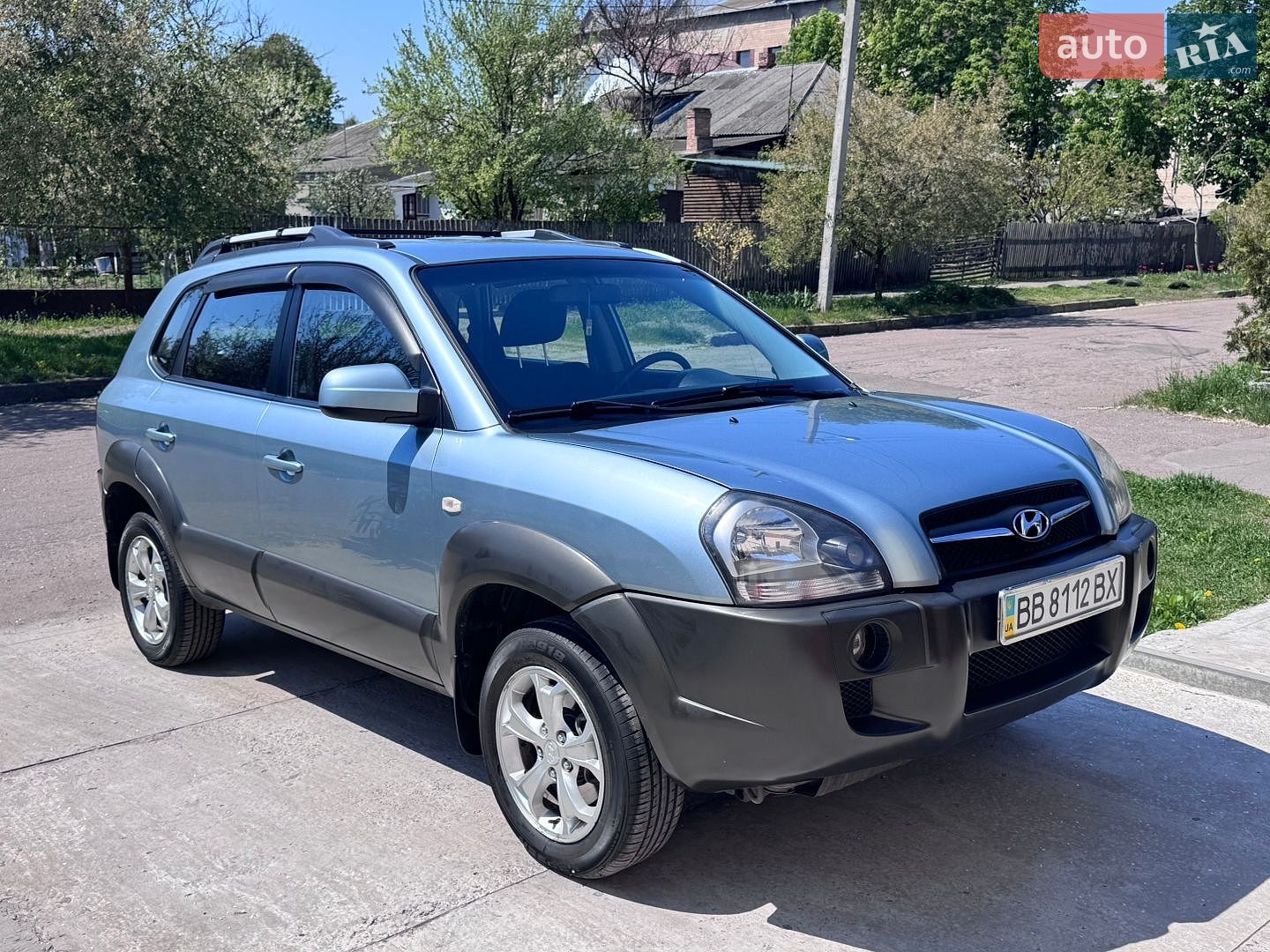 Hyundai Tucson 2010 VIN Y6LJN81BPAL215906 фото оголошення 3 з 10