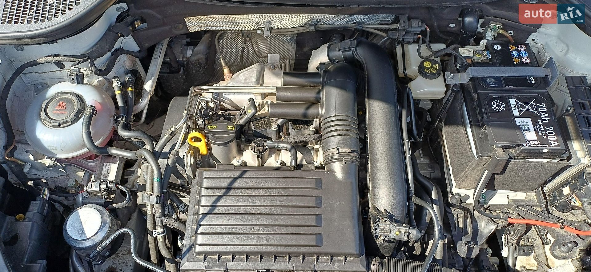 Skoda Karoq 2025 VIN TMBJC7NU2SB200417 фото оголошення 8 з 8