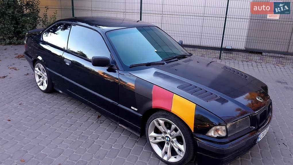 BMW 3 Series 1998 VIN WBABE11000JH03736 фото оголошення 3 з 15
