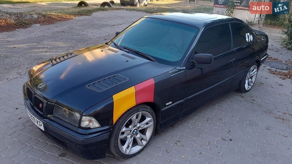 BMW 3 Series 1998 VIN WBABE11000JH03736 фото оголошення 4 з 15