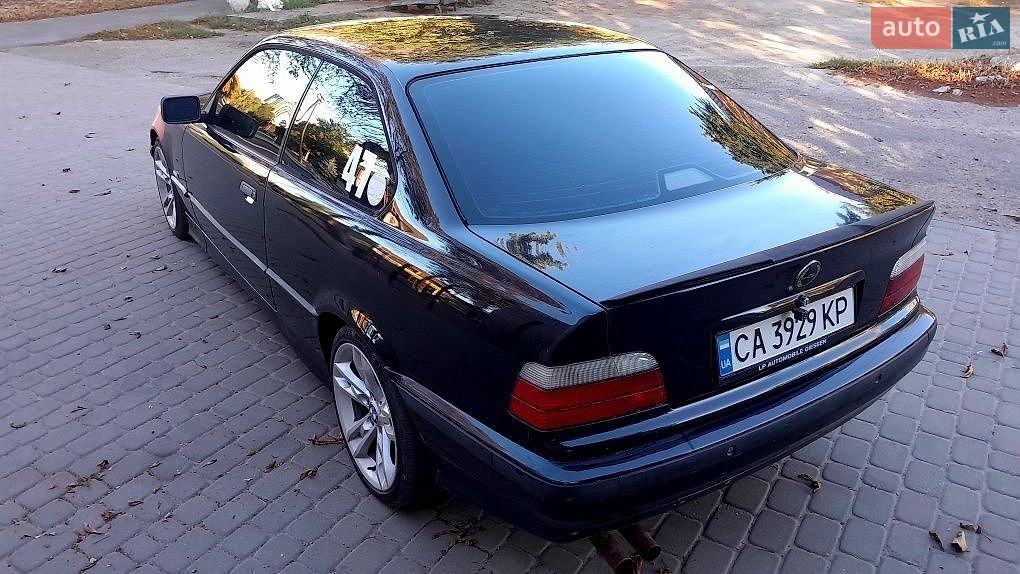 BMW 3 Series 1998 VIN WBABE11000JH03736 фото оголошення 5 з 15