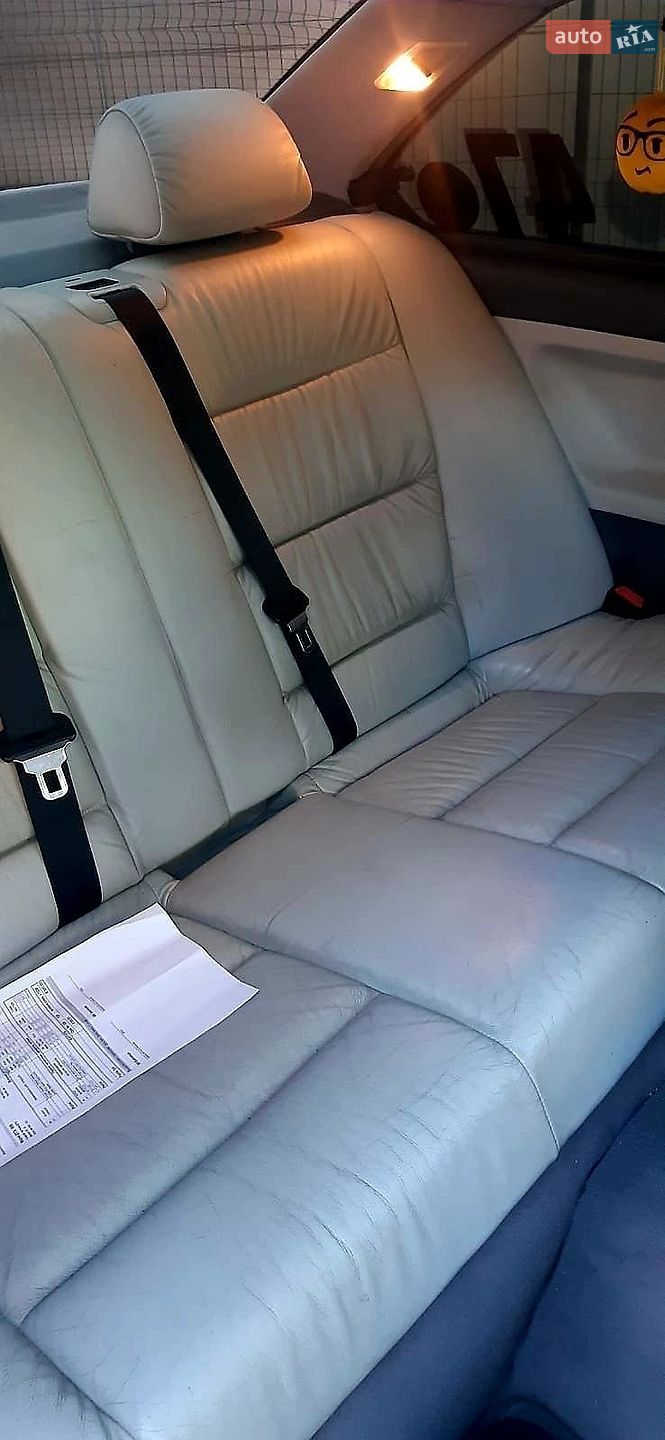 BMW 3 Series 1998 VIN WBABE11000JH03736 фото оголошення 8 з 15