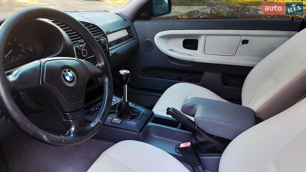 BMW 3 Series 1998 VIN WBABE11000JH03736 фото оголошення 10 з 15