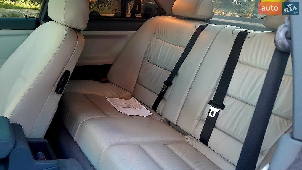 BMW 3 Series 1998 VIN WBABE11000JH03736 фото оголошення 11 з 15