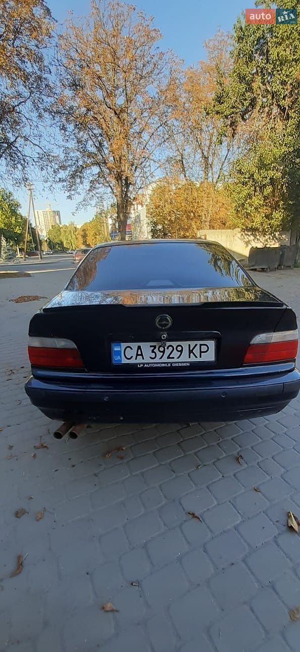 BMW 3 Series 1998 VIN WBABE11000JH03736 фото оголошення 12 з 15