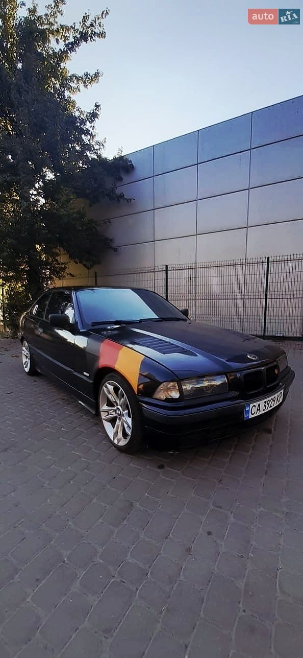 BMW 3 Series 1998 VIN WBABE11000JH03736 фото оголошення 14 з 15