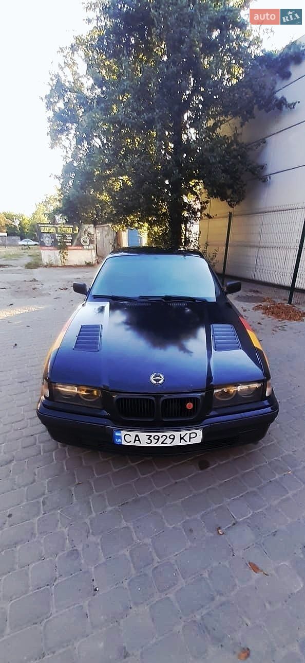 BMW 3 Series 1998 VIN WBABE11000JH03736 фото оголошення 15 з 15