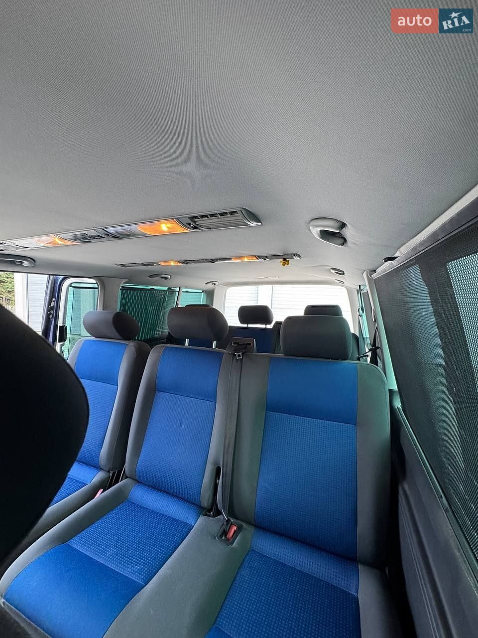 Volkswagen Caravelle 2007 VIN WV2ZZZ7HZ8H087184 фото оголошення 3 з 17