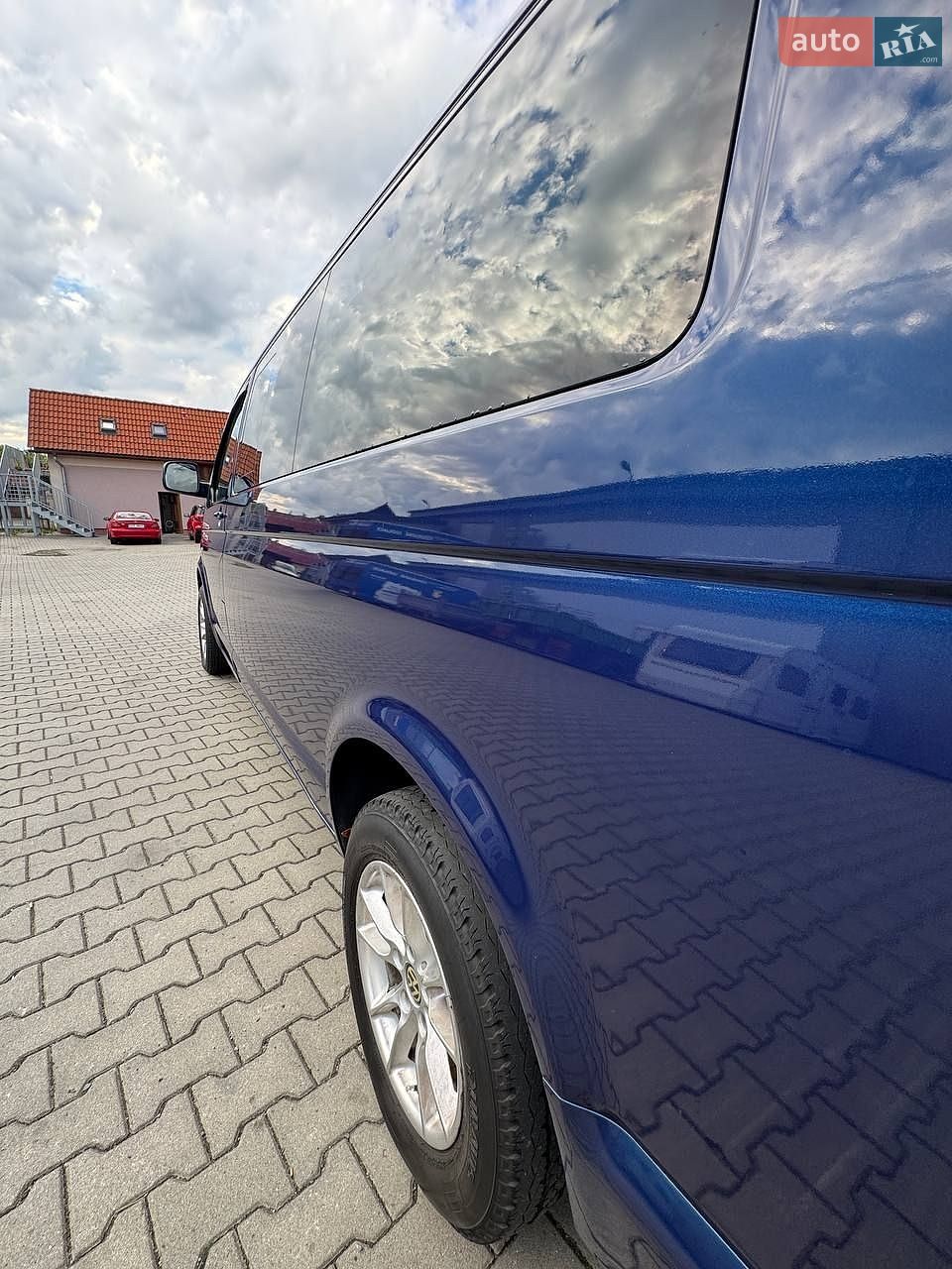 Volkswagen Caravelle 2007 VIN WV2ZZZ7HZ8H087184 фото оголошення 2 з 17