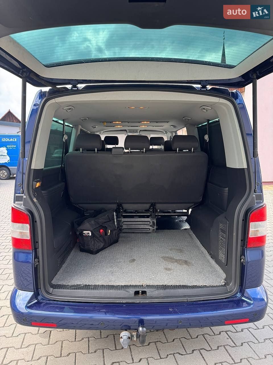 Volkswagen Caravelle 2007 VIN WV2ZZZ7HZ8H087184 фото оголошення 4 з 17