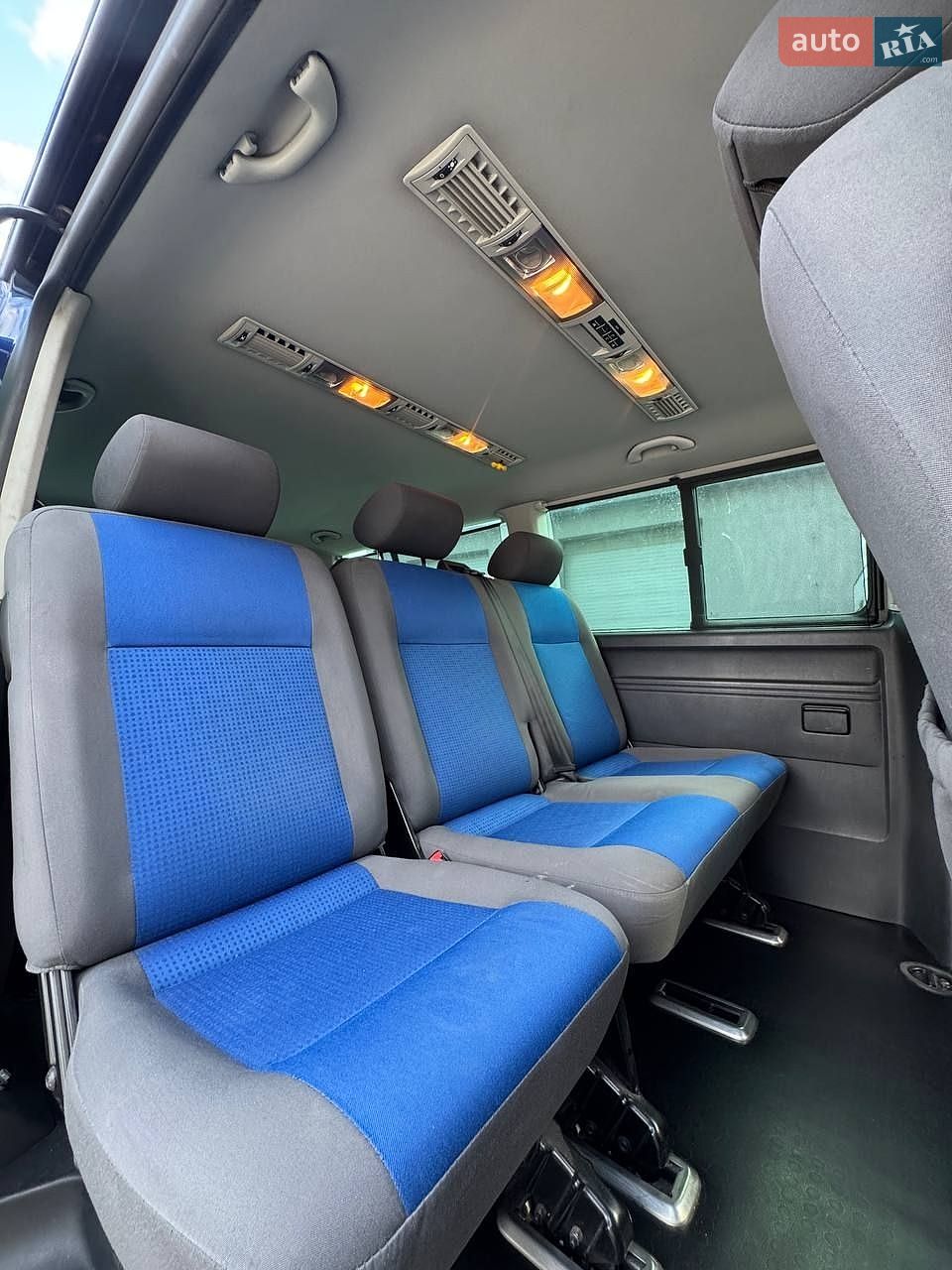 Volkswagen Caravelle 2007 VIN WV2ZZZ7HZ8H087184 фото оголошення 5 з 17