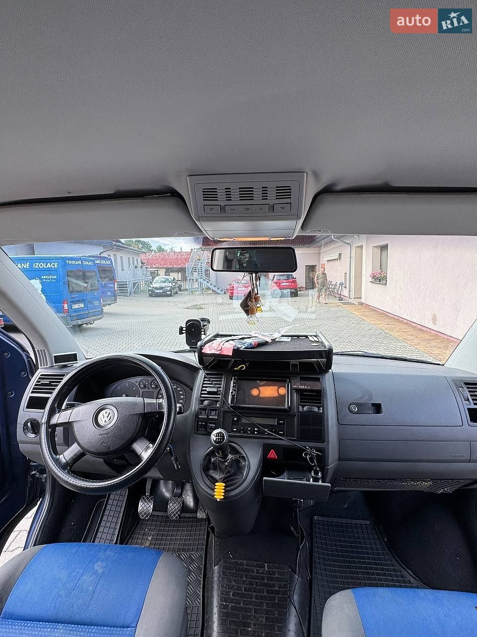 Volkswagen Caravelle 2007 VIN WV2ZZZ7HZ8H087184 фото оголошення 6 з 17