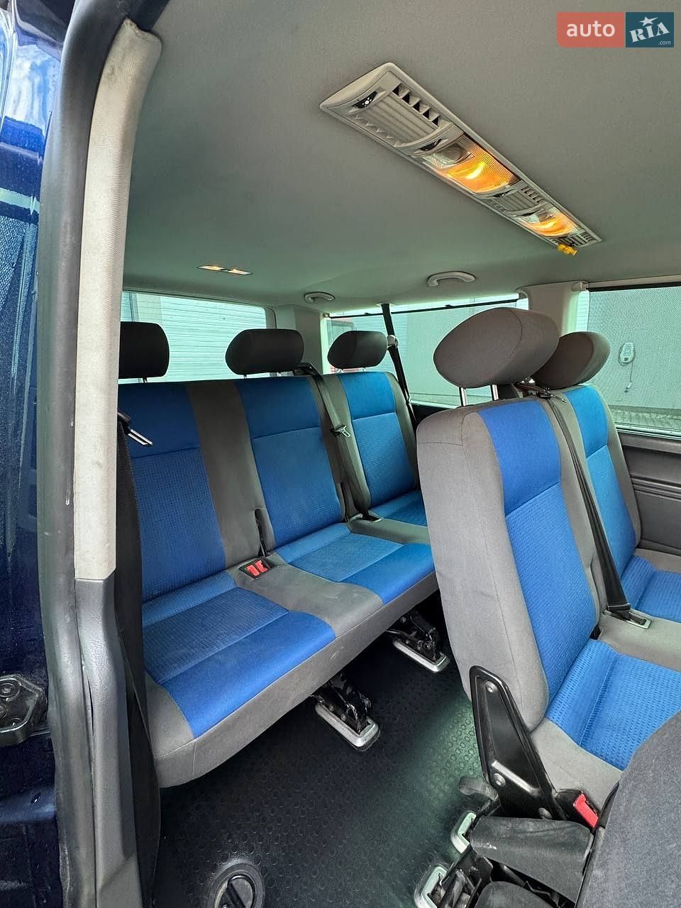 Volkswagen Caravelle 2007 VIN WV2ZZZ7HZ8H087184 фото оголошення 7 з 17