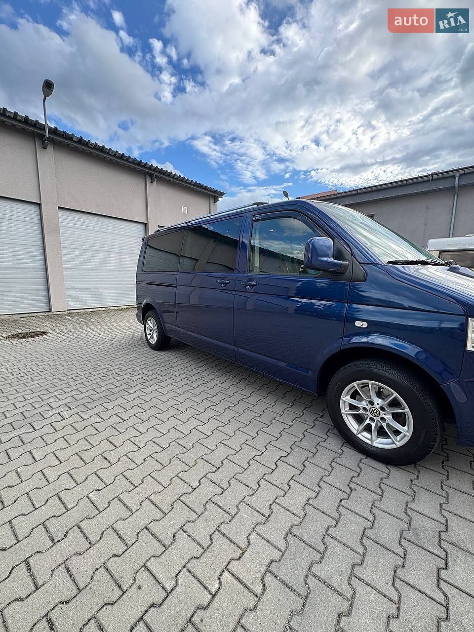 Volkswagen Caravelle 2007 VIN WV2ZZZ7HZ8H087184 фото оголошення 14 з 17
