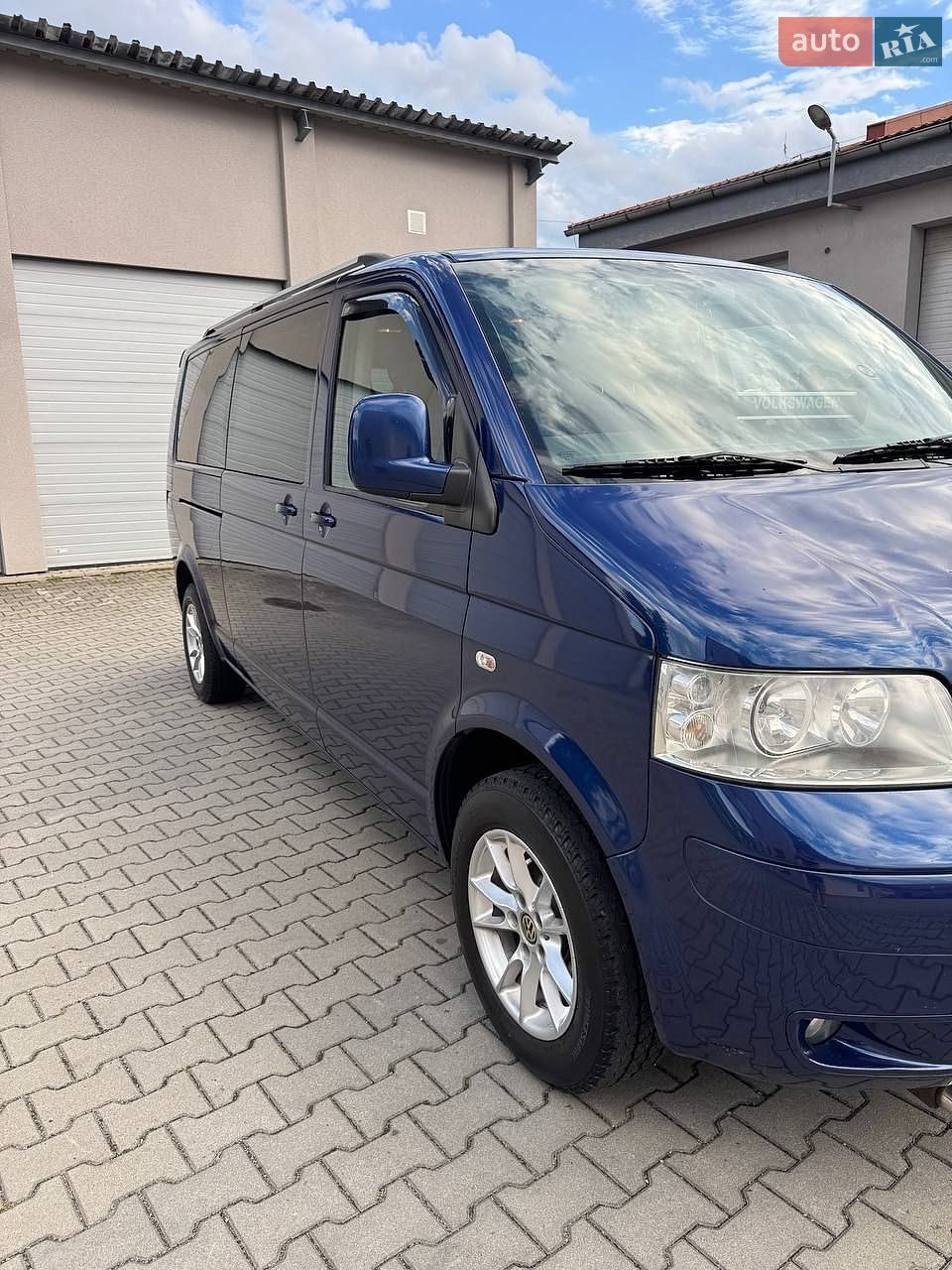 Volkswagen Caravelle 2007 VIN WV2ZZZ7HZ8H087184 фото оголошення 15 з 17