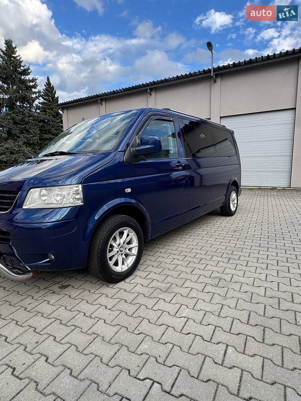 Volkswagen Caravelle 2007 VIN WV2ZZZ7HZ8H087184 фото оголошення 16 з 17