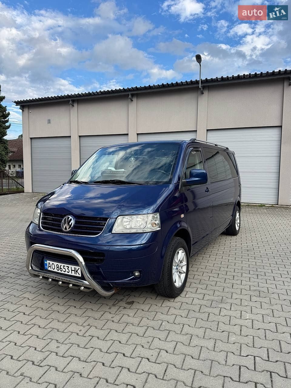 Volkswagen Caravelle 2007 VIN WV2ZZZ7HZ8H087184 фото оголошення 17 з 17