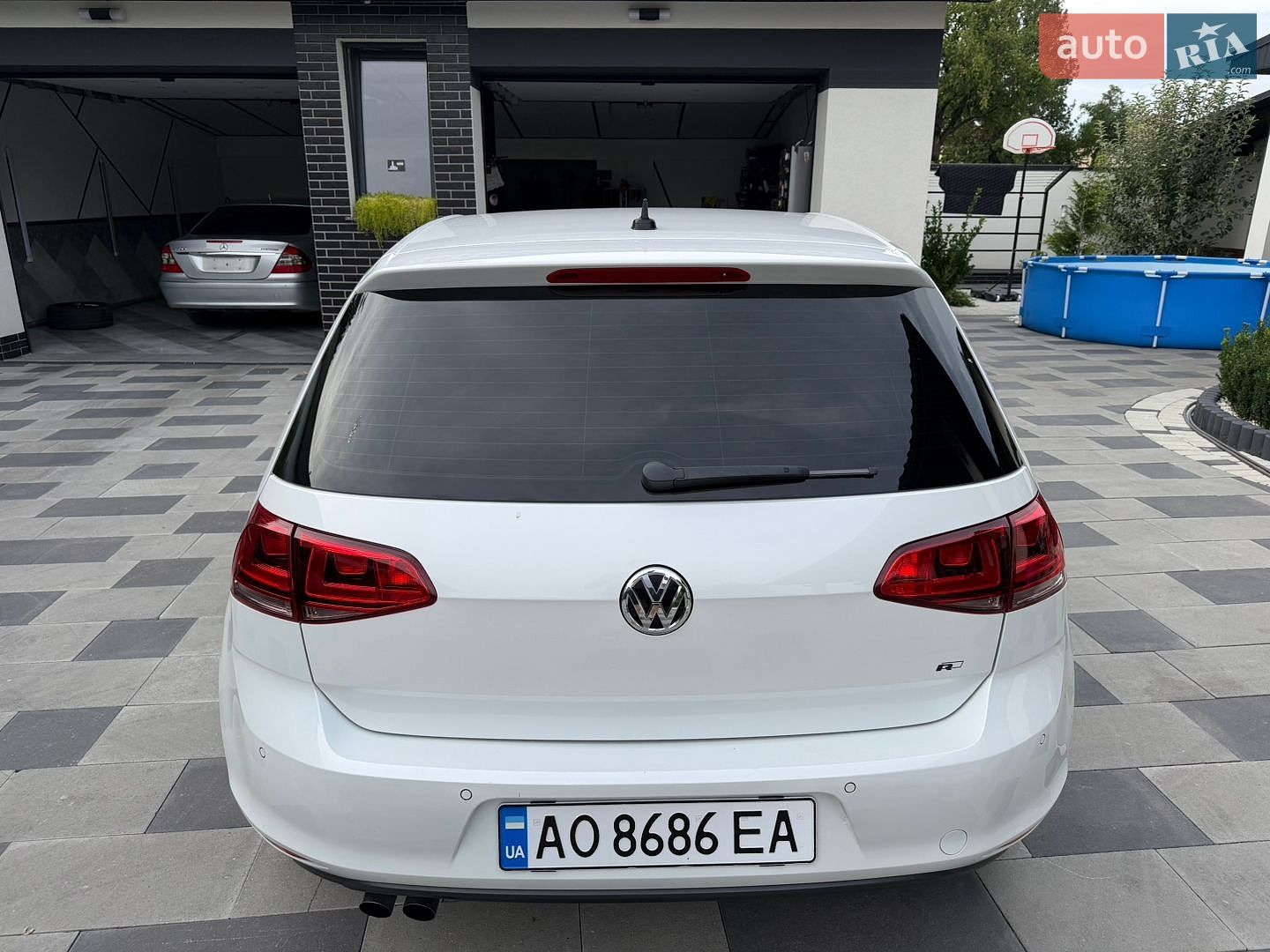 Volkswagen Golf 2014 VIN WVWZZZAUZEW072691 фото оголошення 4 з 10