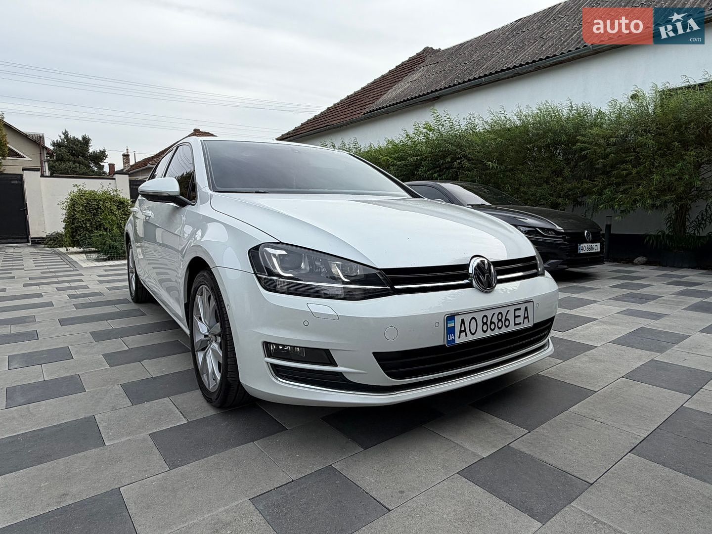 Volkswagen Golf 2014 VIN WVWZZZAUZEW072691 фото оголошення 6 з 10