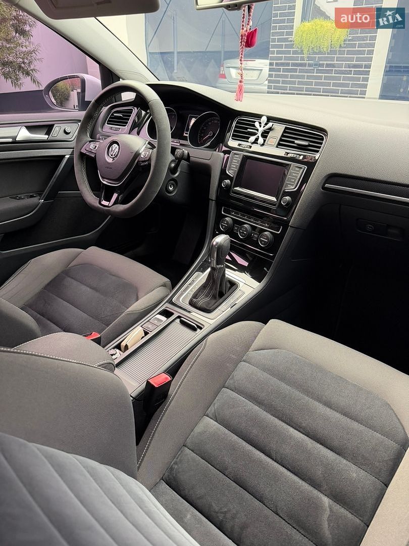 Volkswagen Golf 2014 VIN WVWZZZAUZEW072691 фото оголошення 10 з 10