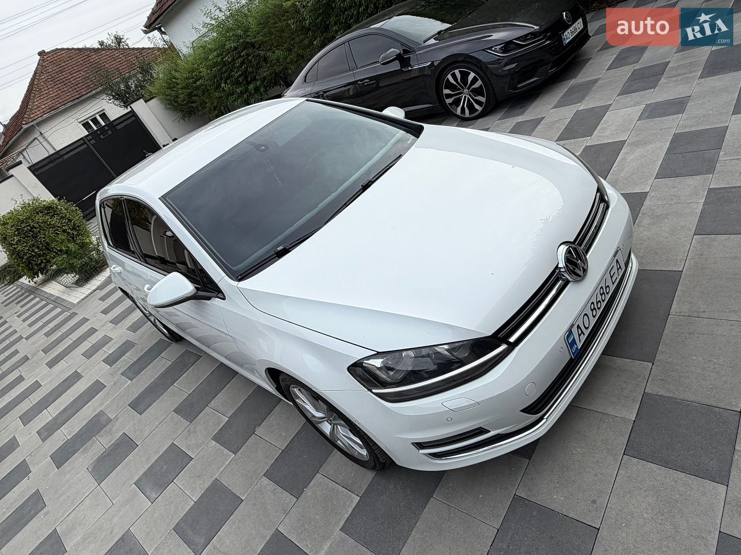 Volkswagen Golf 2014 VIN WVWZZZAUZEW072691 фото оголошення 7 з 10
