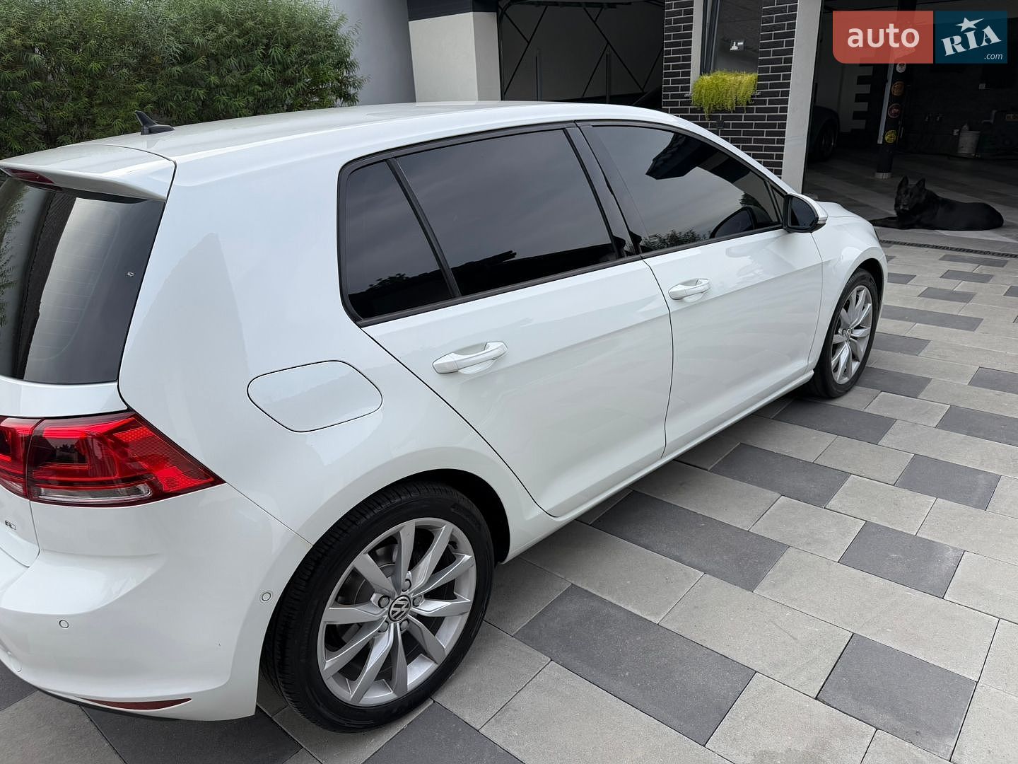 Volkswagen Golf 2014 VIN WVWZZZAUZEW072691 фото оголошення 5 з 10