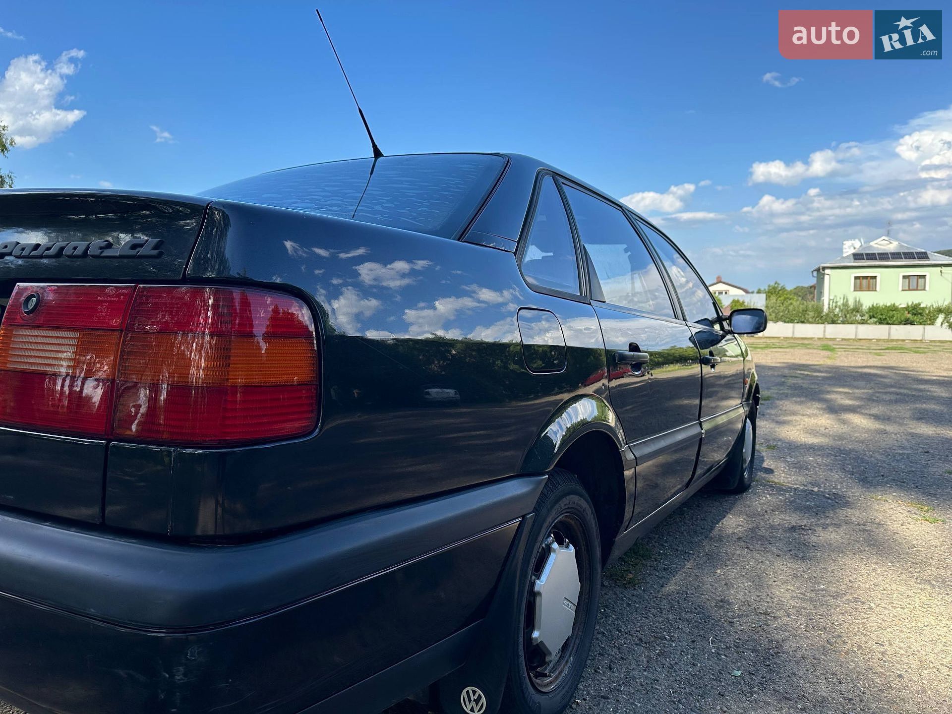 Volkswagen Passat 1994 VIN WVWZZZ3AZRE073122 фото оголошення 9 з 9