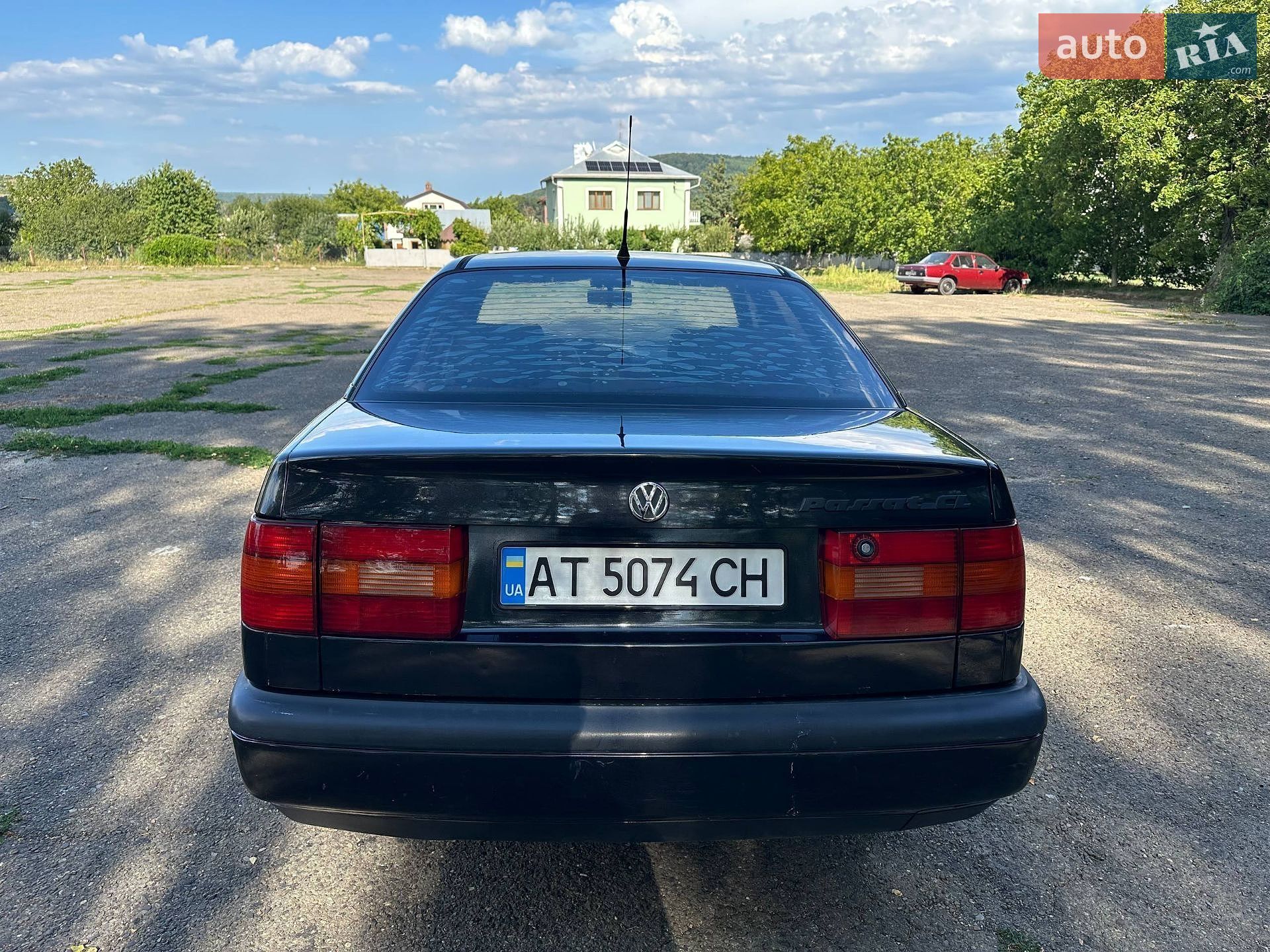 Volkswagen Passat 1994 VIN WVWZZZ3AZRE073122 фото оголошення 5 з 9