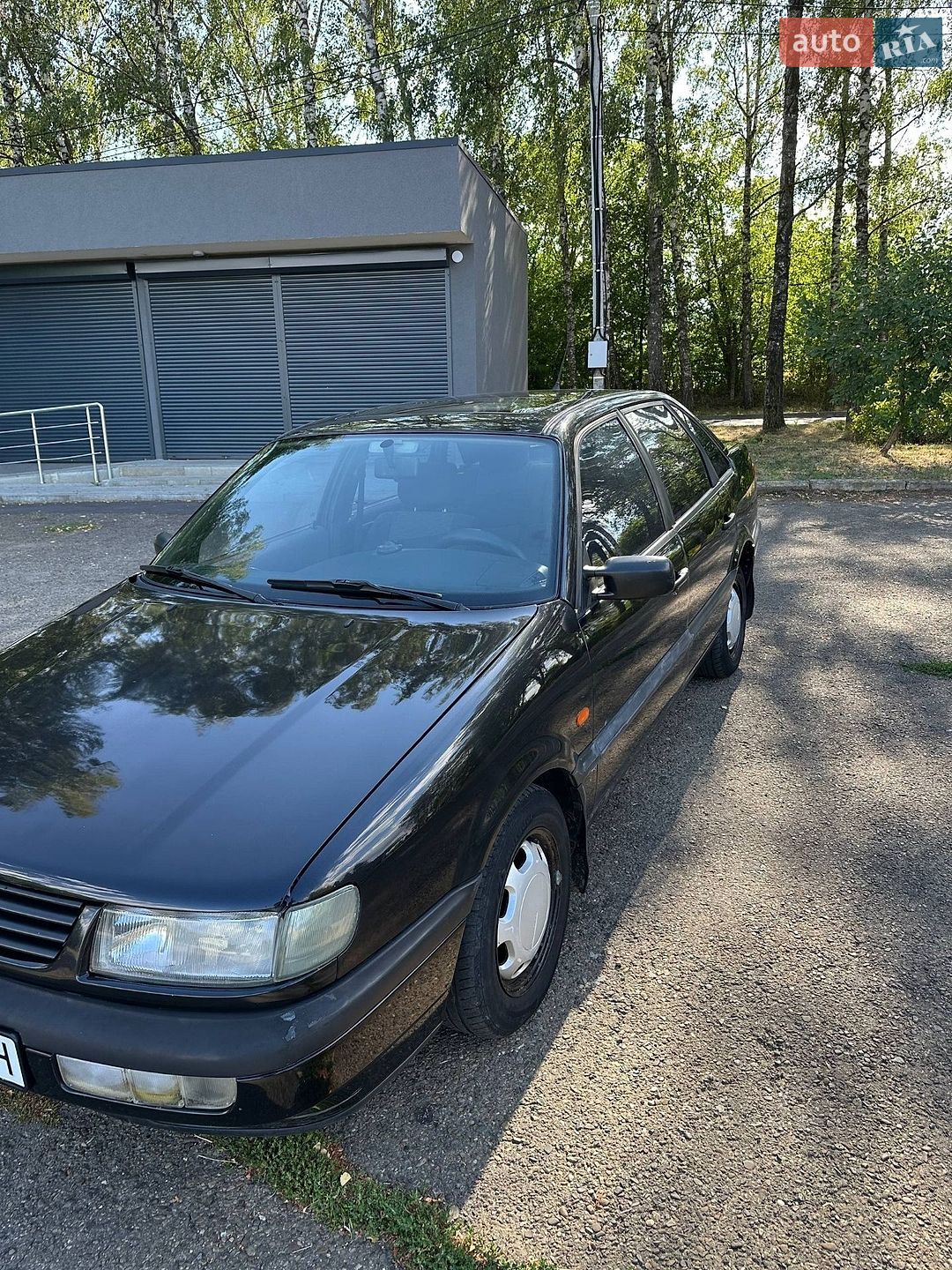 Volkswagen Passat 1994 VIN WVWZZZ3AZRE073122 фото оголошення 3 з 9