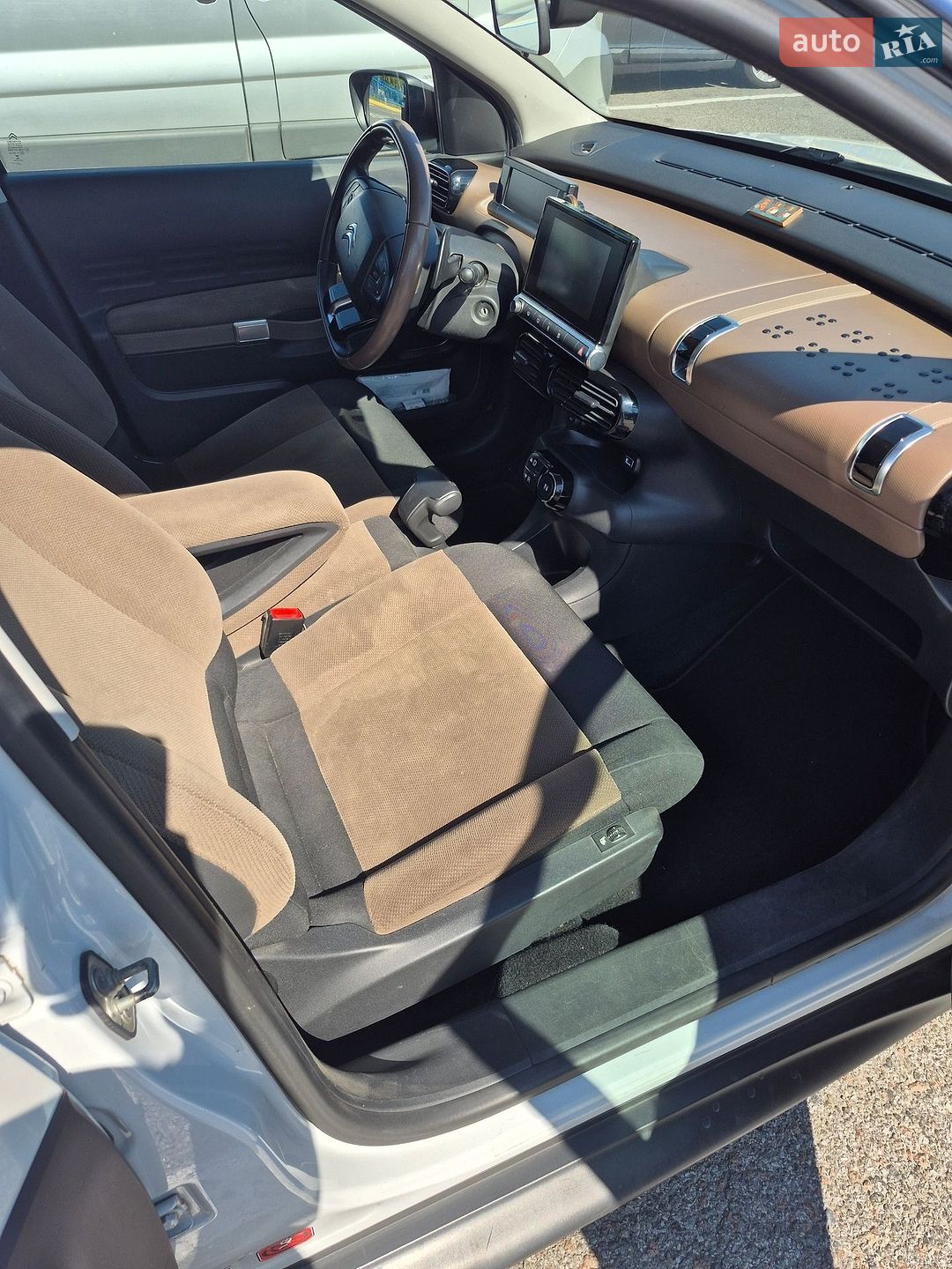Citroen C4 Cactus 2016 VIN VF70B9HPGGE558768 фото оголошення 7 з 13