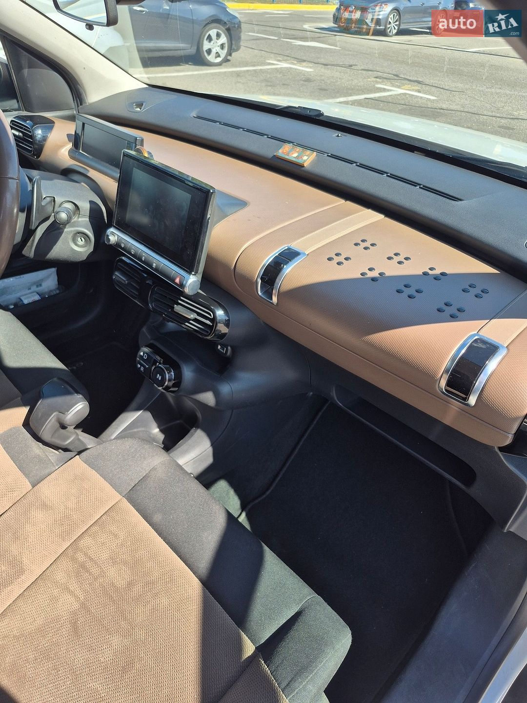 Citroen C4 Cactus 2016 VIN VF70B9HPGGE558768 фото оголошення 9 з 13