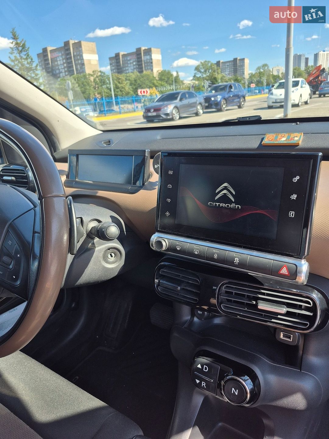 Citroen C4 Cactus 2016 VIN VF70B9HPGGE558768 фото оголошення 10 з 13