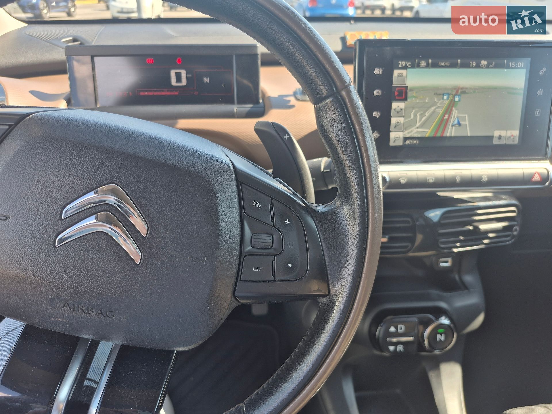 Citroen C4 Cactus 2016 VIN VF70B9HPGGE558768 фото оголошення 11 з 13