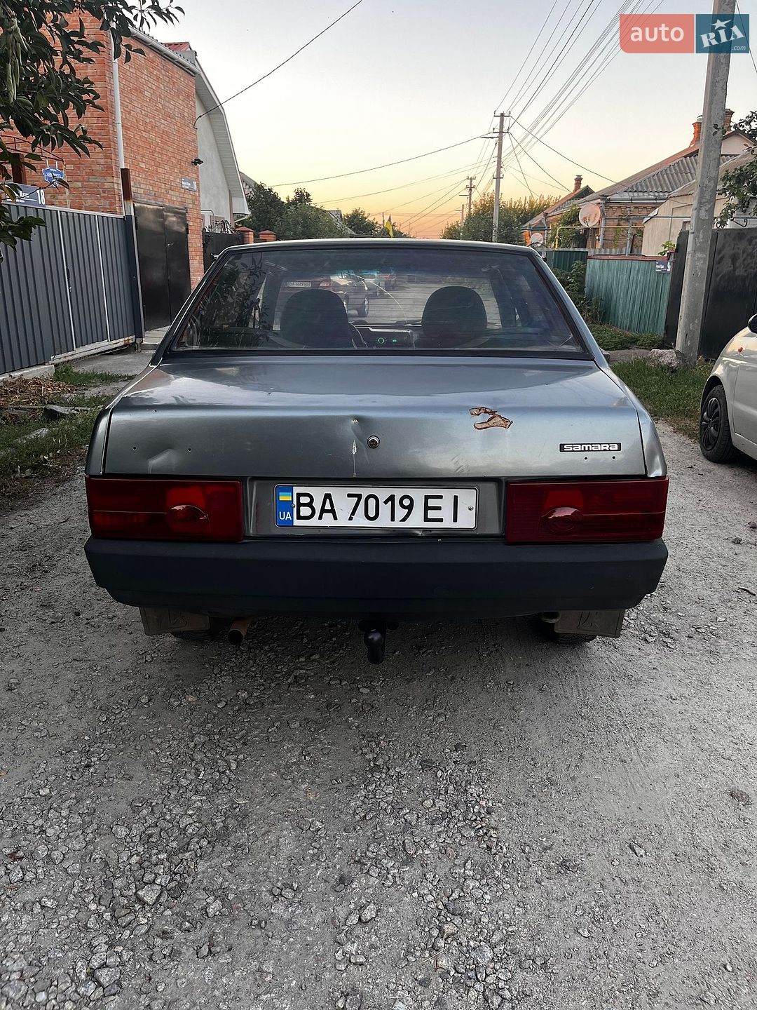 ВАЗ / Lada 21099 2005 VIN Y6D21099050013235 фото оголошення 4 з 7