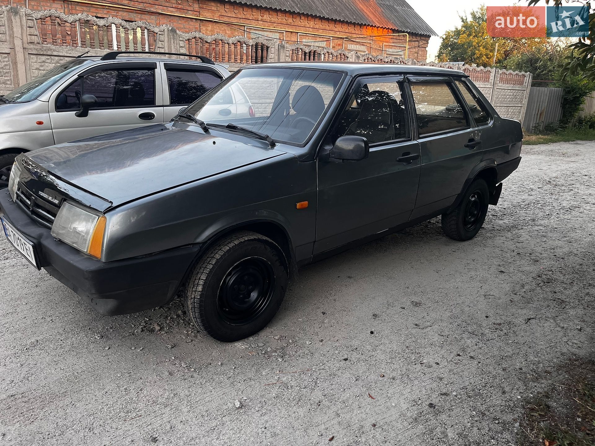 ВАЗ / Lada 21099 2005 VIN Y6D21099050013235 фото оголошення 2 з 7