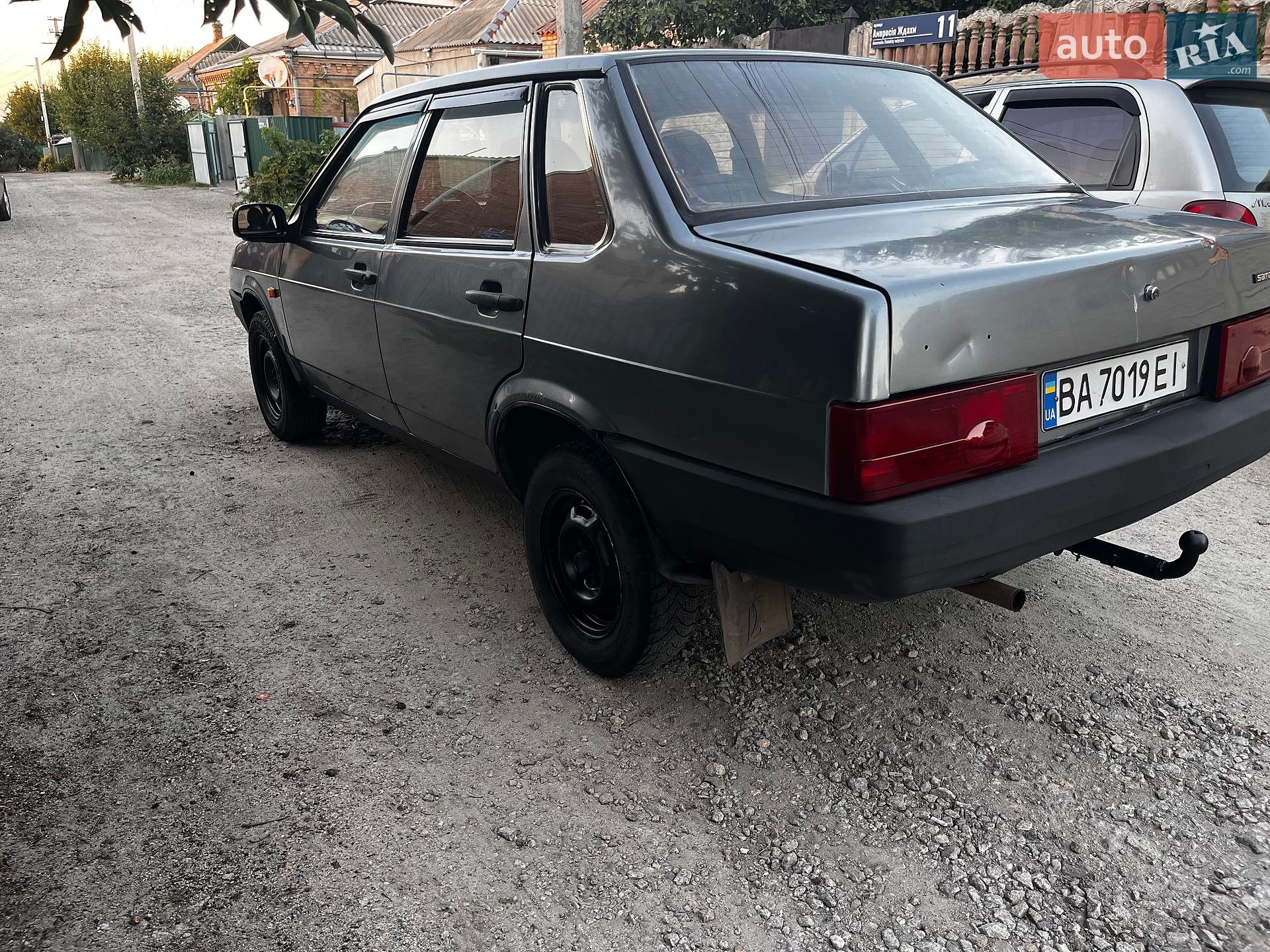 ВАЗ / Lada 21099 2005 VIN Y6D21099050013235 фото оголошення 3 з 7