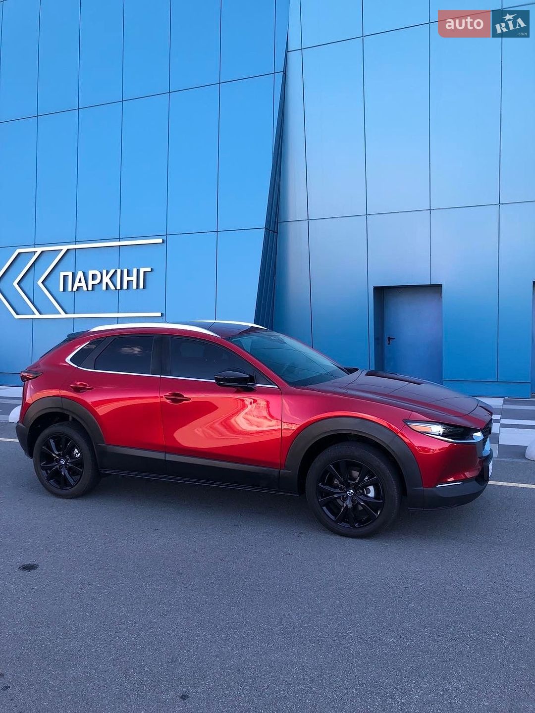 Mazda CX-30 2025 VIN 3MVDMBBM3SM822520 фото оголошення 3 з 32