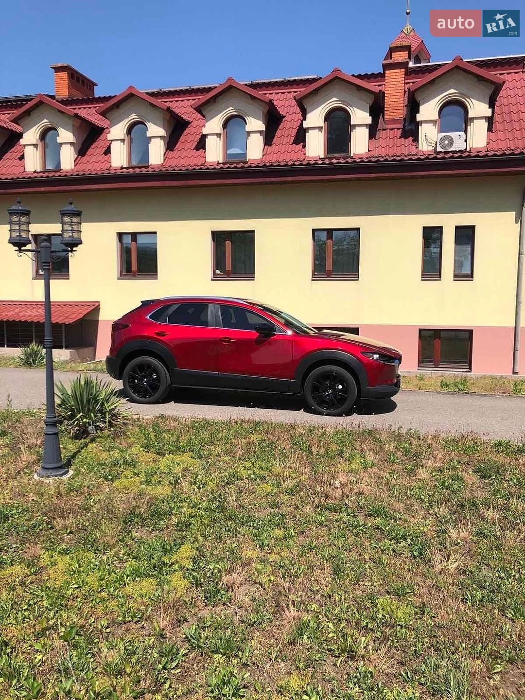 Mazda CX-30 2025 VIN 3MVDMBBM3SM822520 фото оголошення 20 з 32