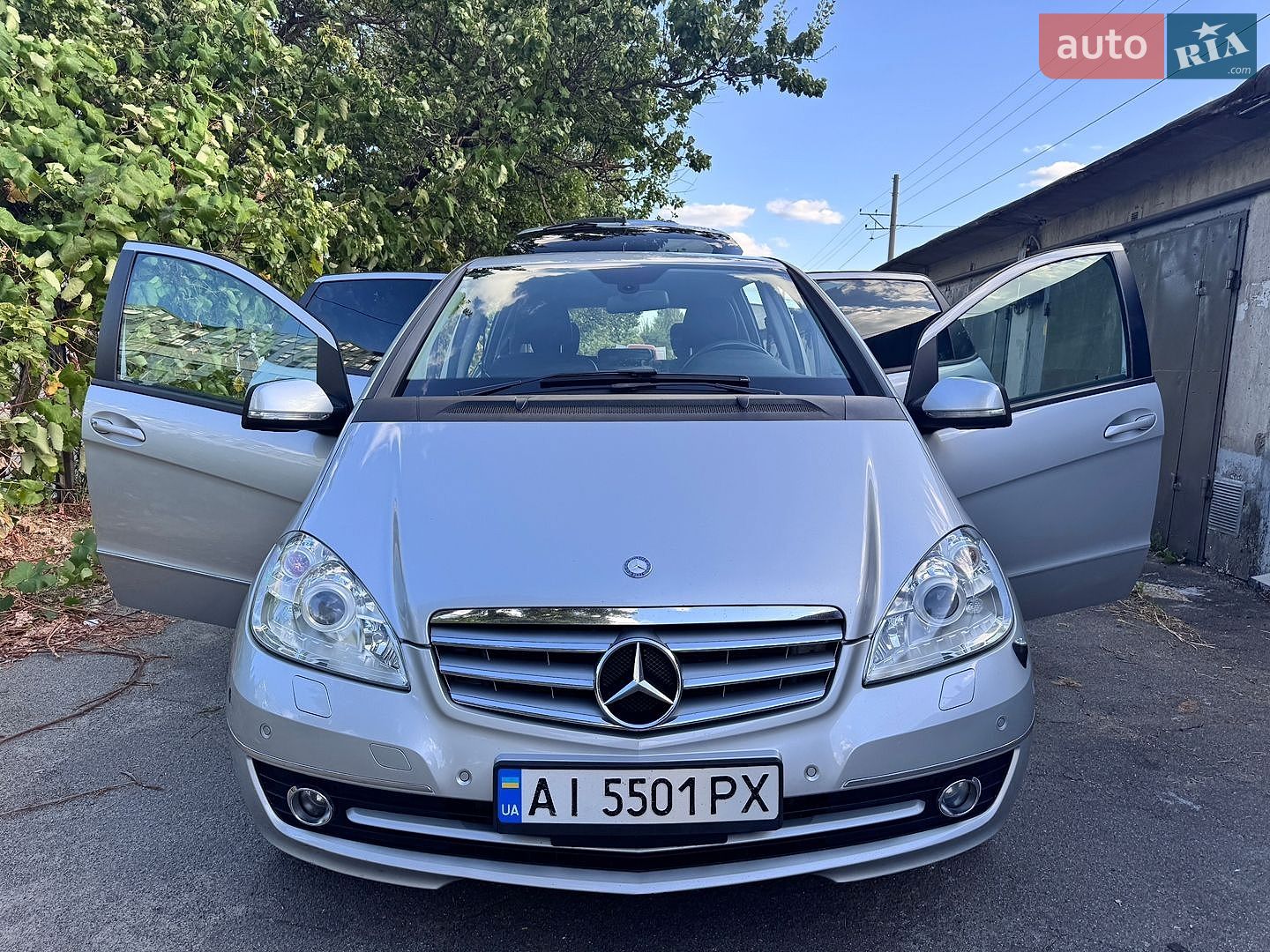 Mercedes-Benz A-Class 2011 VIN WDD1690322J958392 фото оголошення 17 з 35