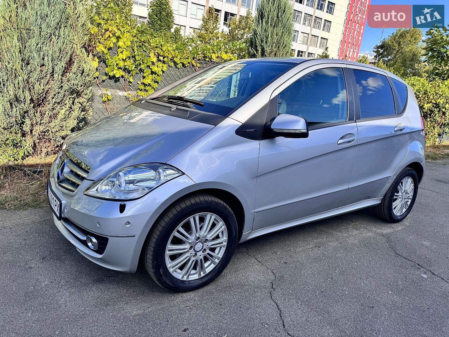 Mercedes-Benz A-Class 2011 VIN WDD1690322J958392 фото оголошення 8 з 35