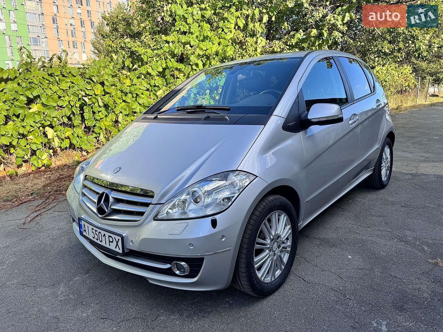 Mercedes-Benz A-Class 2011 VIN WDD1690322J958392 фото оголошення 35 з 35