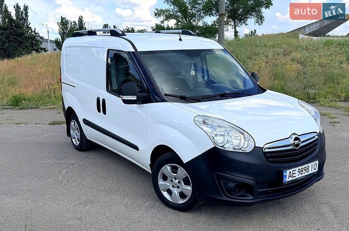 Opel Combo 2012 VIN W0L6ZXC1AC9511843 фото оголошення 3 з 22