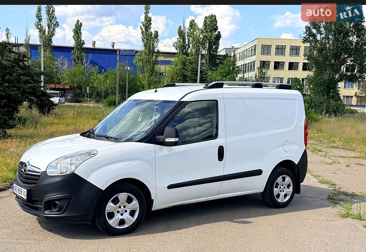 Opel Combo 2012 VIN W0L6ZXC1AC9511843 фото оголошення 5 з 22