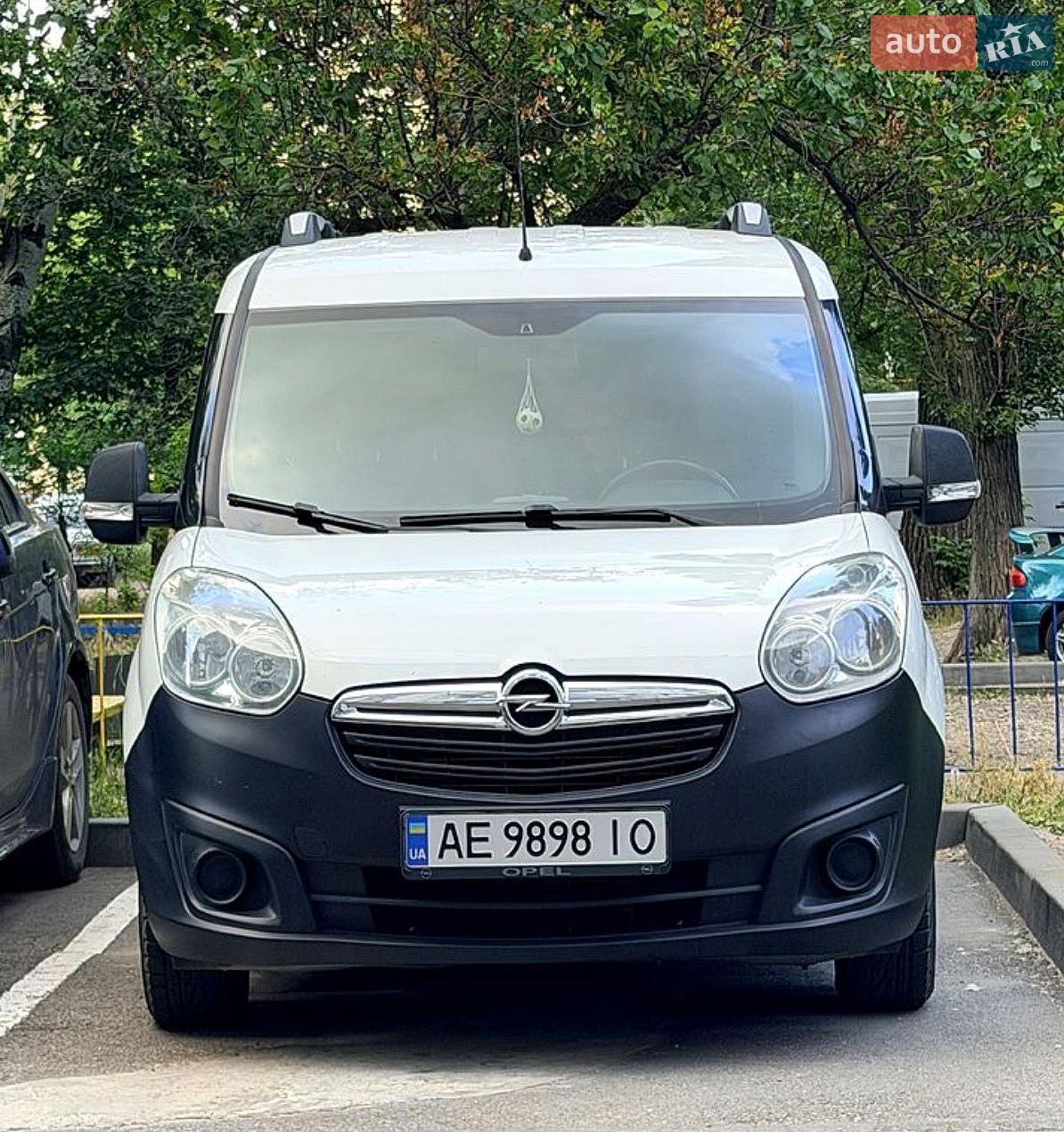Opel Combo 2012 VIN W0L6ZXC1AC9511843 фото оголошення 8 з 22