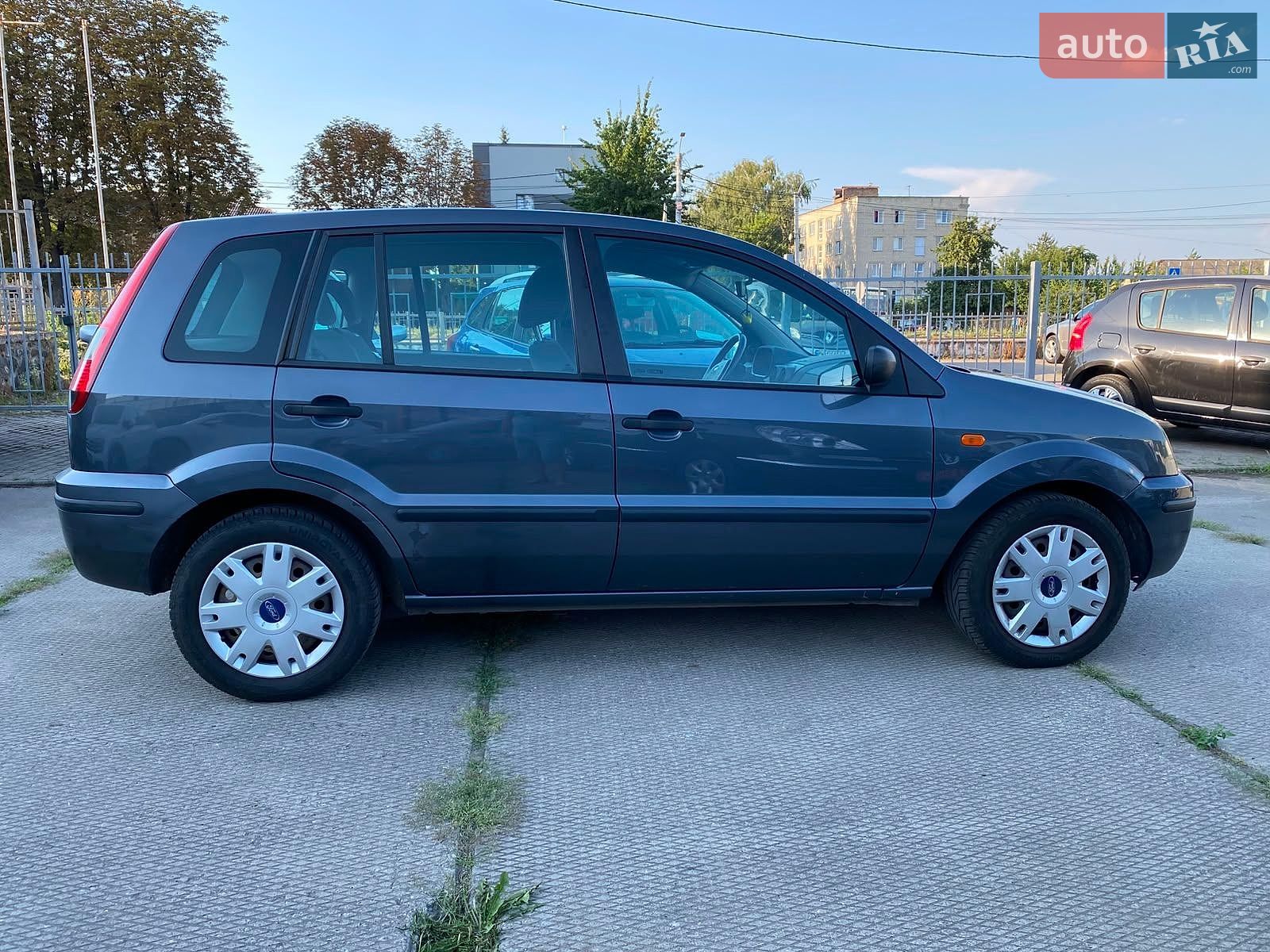 Ford Fusion 2005 VIN WF0UXXGAJU5M87782 фото оголошення 2 з 55
