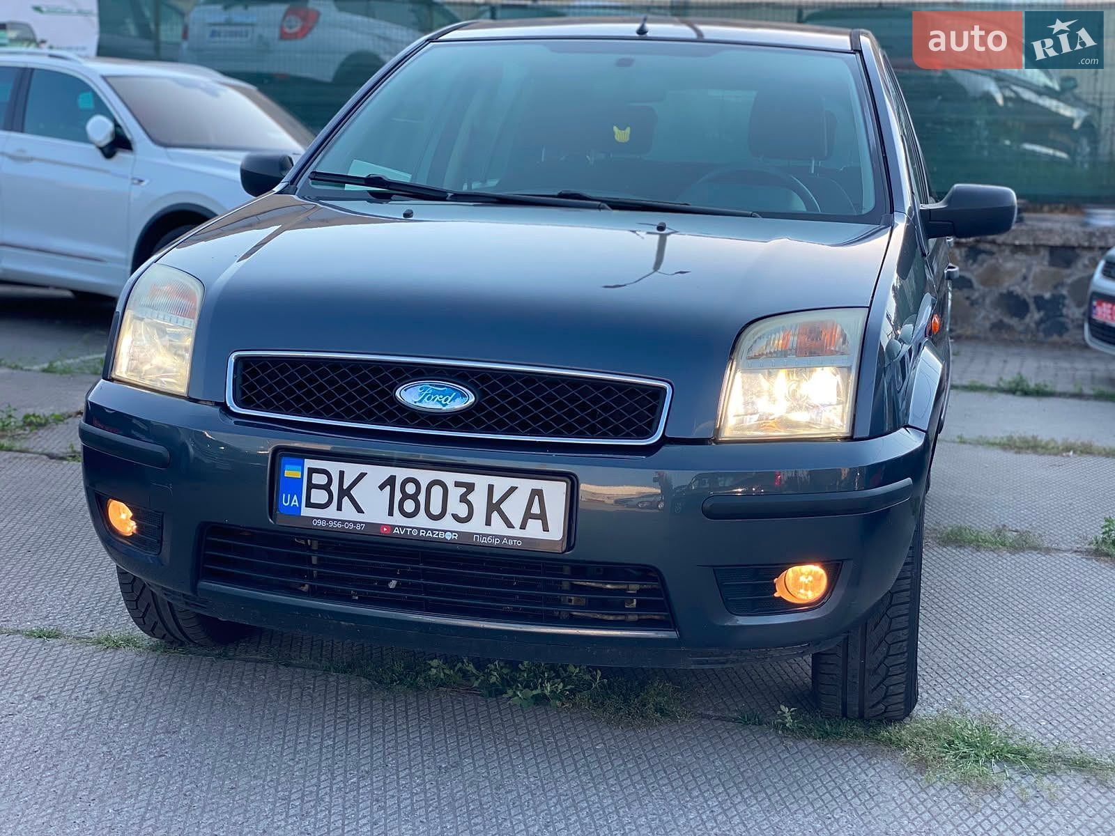 Ford Fusion 2005 VIN WF0UXXGAJU5M87782 фото оголошення 3 з 55