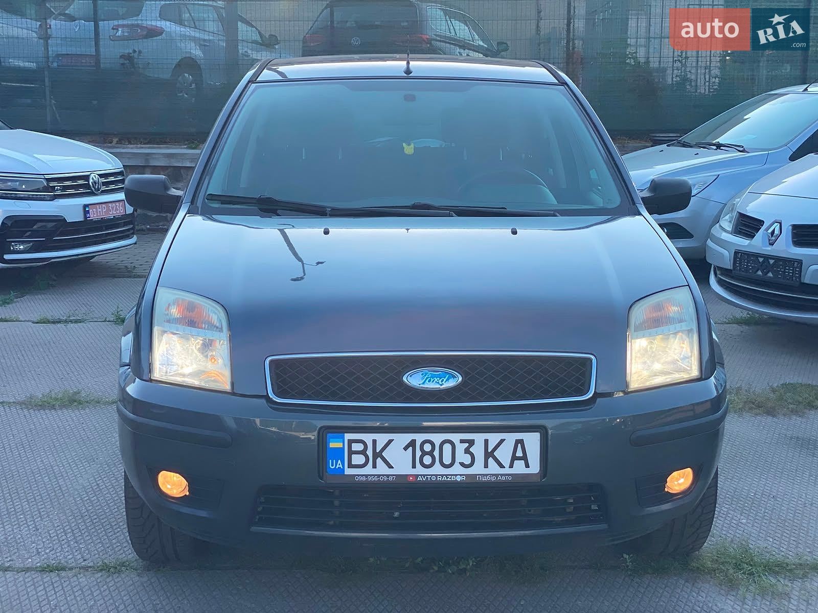 Ford Fusion 2005 VIN WF0UXXGAJU5M87782 фото оголошення 13 з 55
