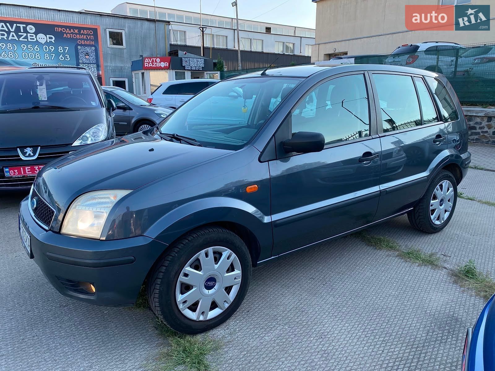 Ford Fusion 2005 VIN WF0UXXGAJU5M87782 фото оголошення 19 з 55