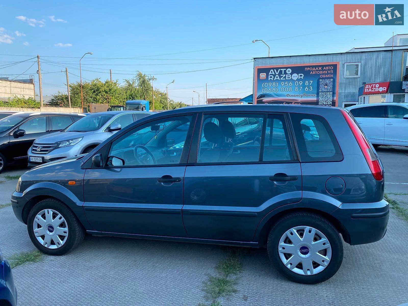 Ford Fusion 2005 VIN WF0UXXGAJU5M87782 фото оголошення 24 з 55